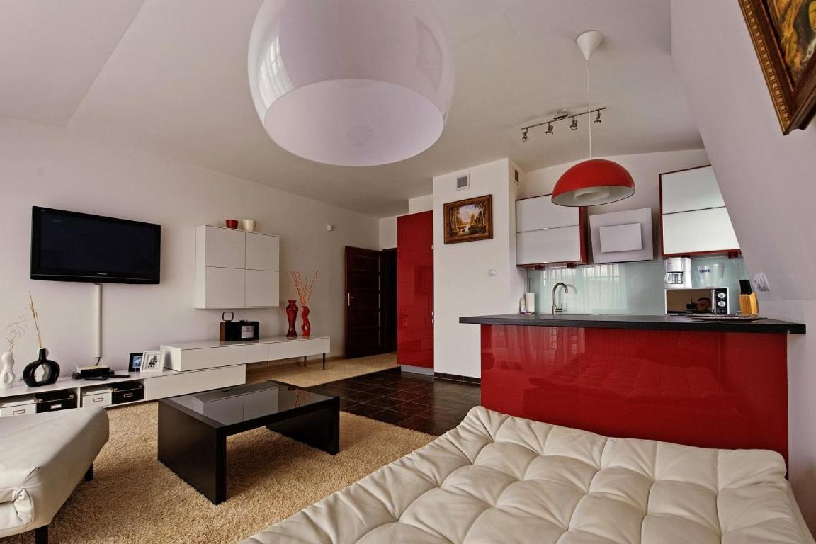 Glamour Apartments Sopot Exterior photo