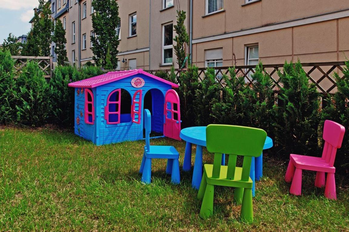 Glamour Apartments Sopot Exterior photo
